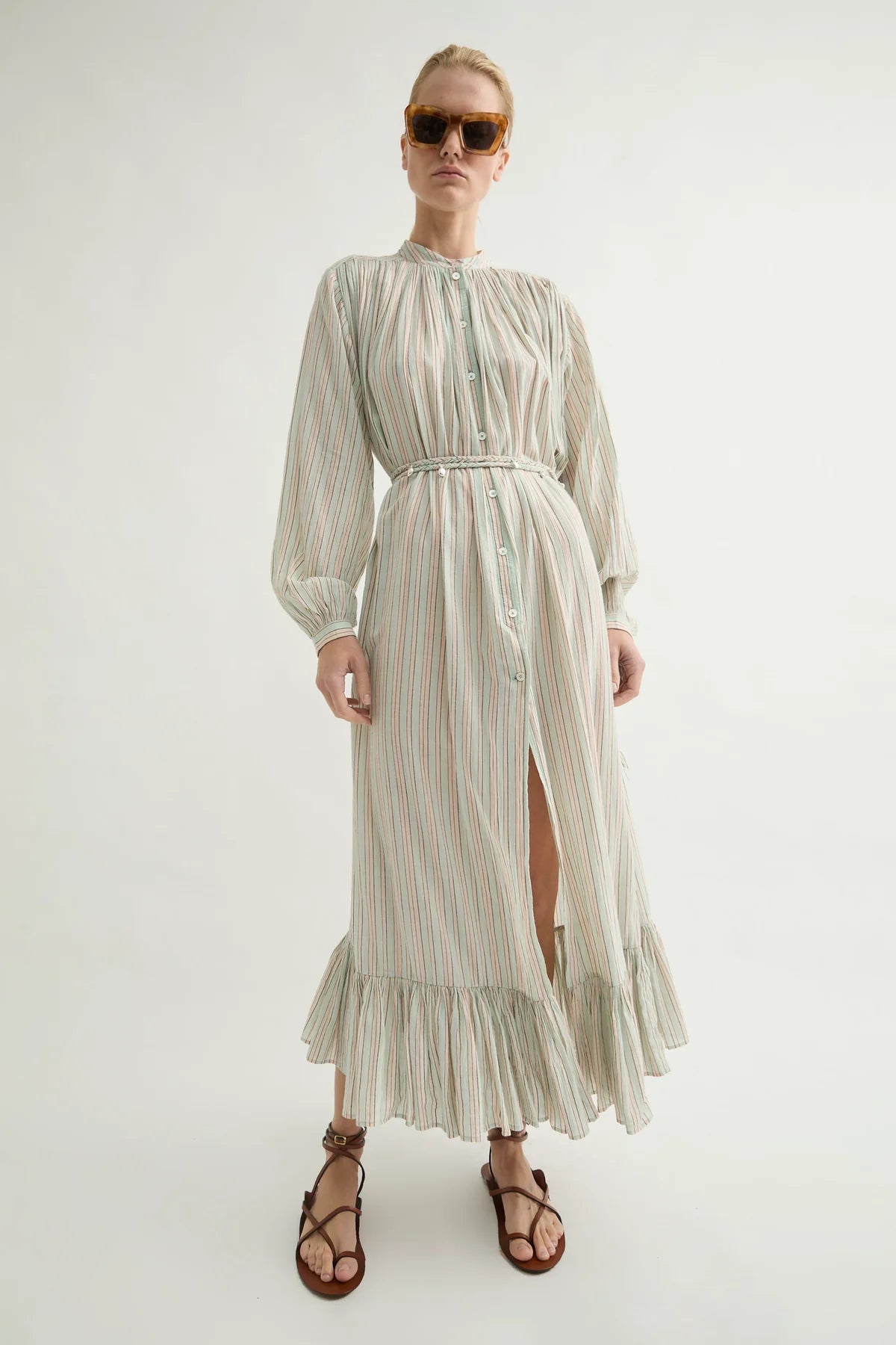 Robe Pipette - Turquoise