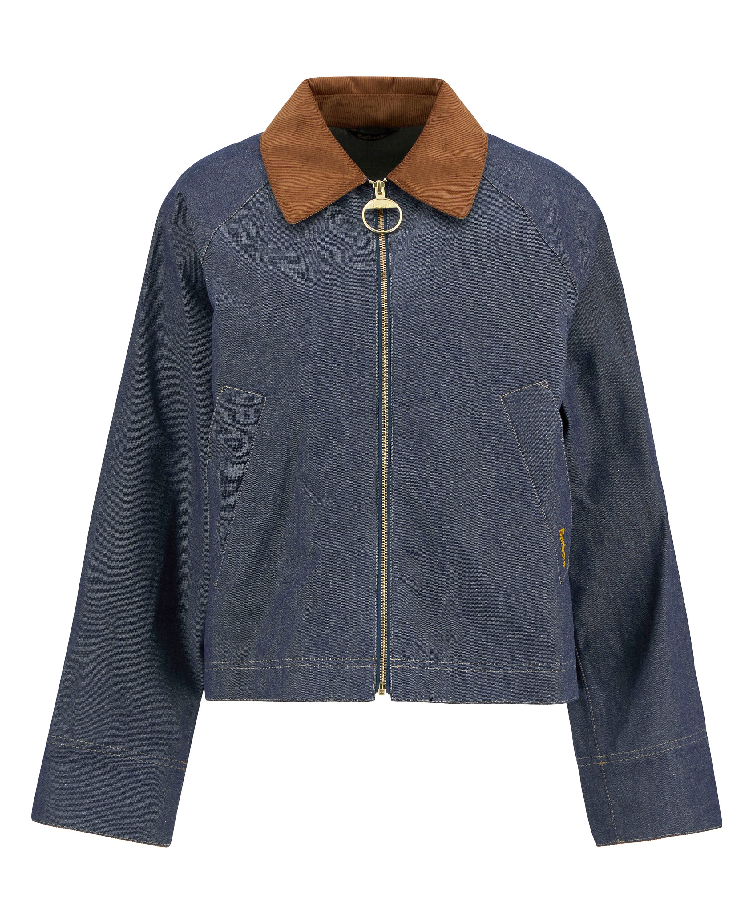 Veste Freckleton - Indigo