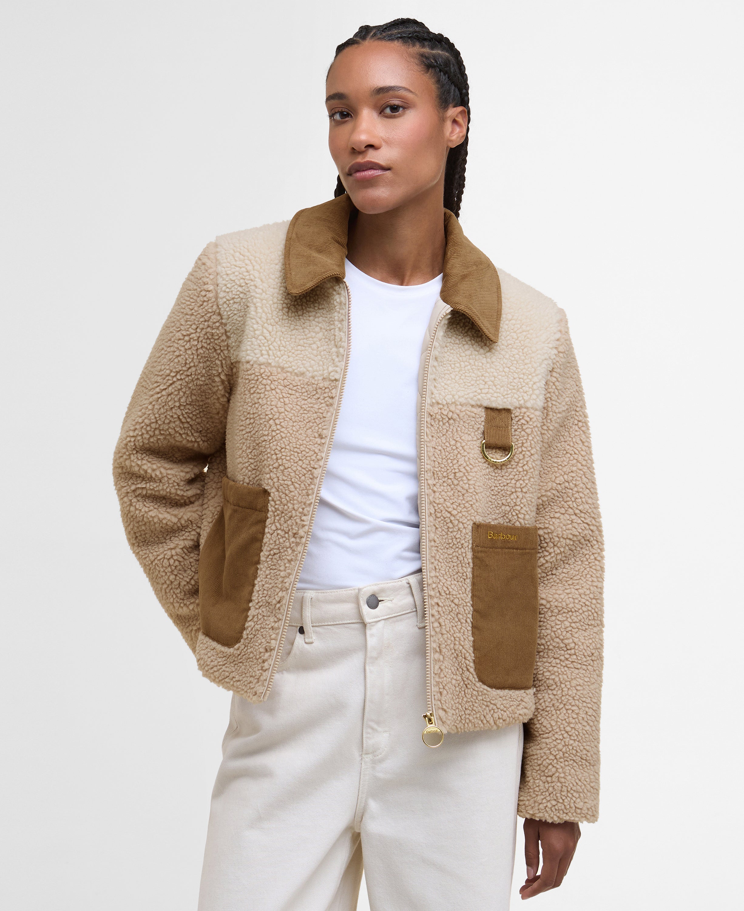 Malena Fleece - Natural