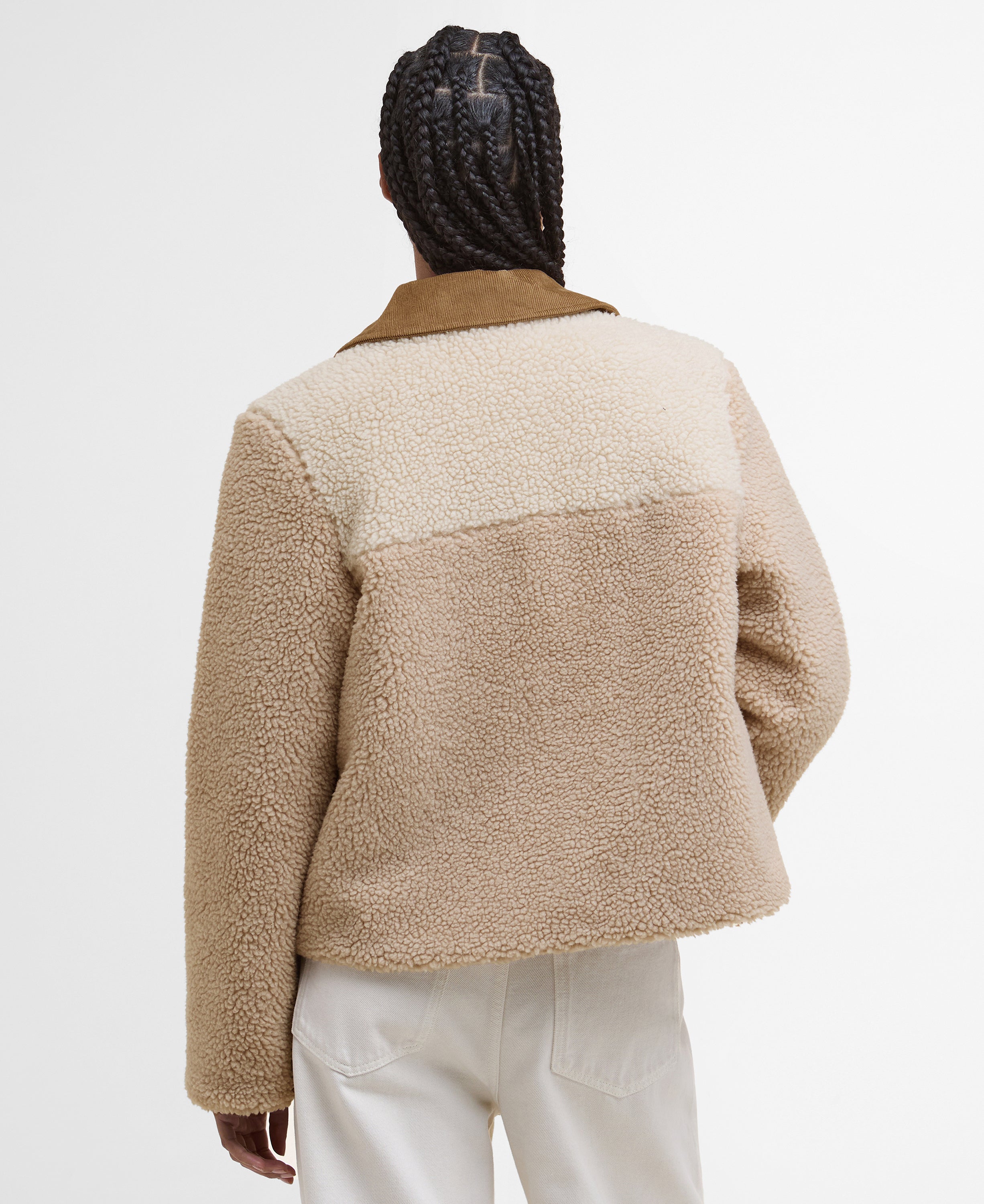 Malena Fleece - Natural