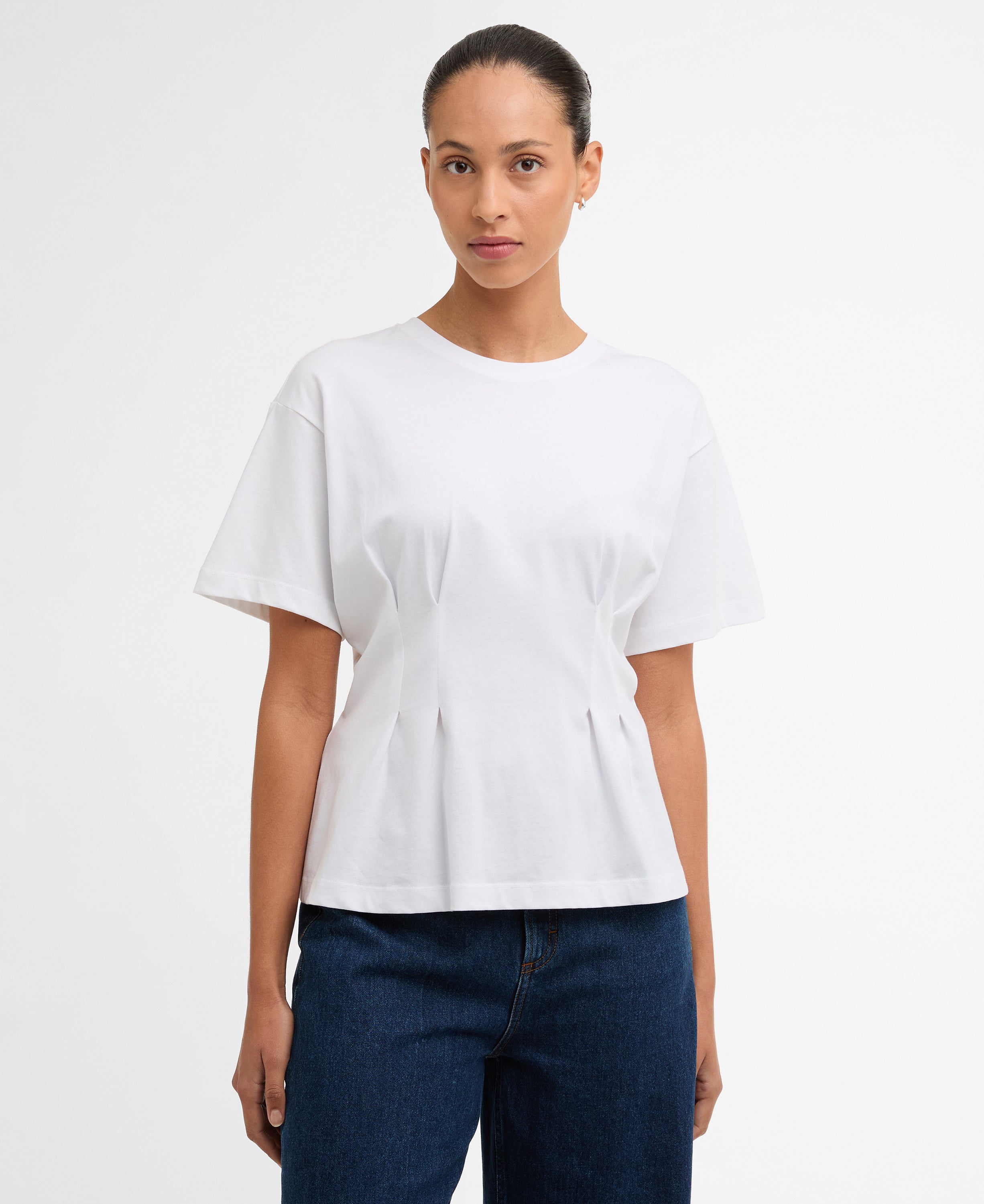 T-shirt Liza - Blanc