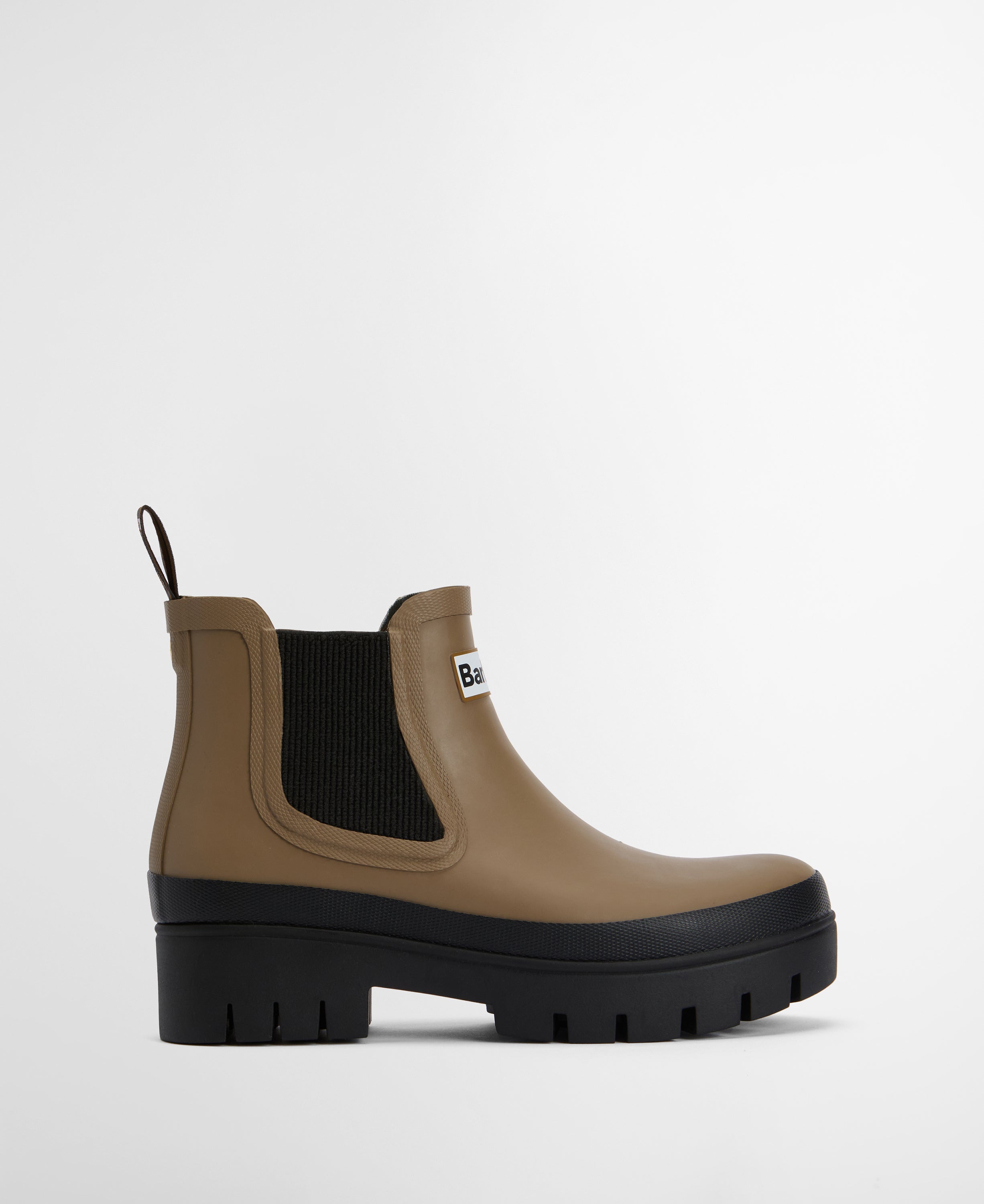 Bottines Halton - Military Brown / Black