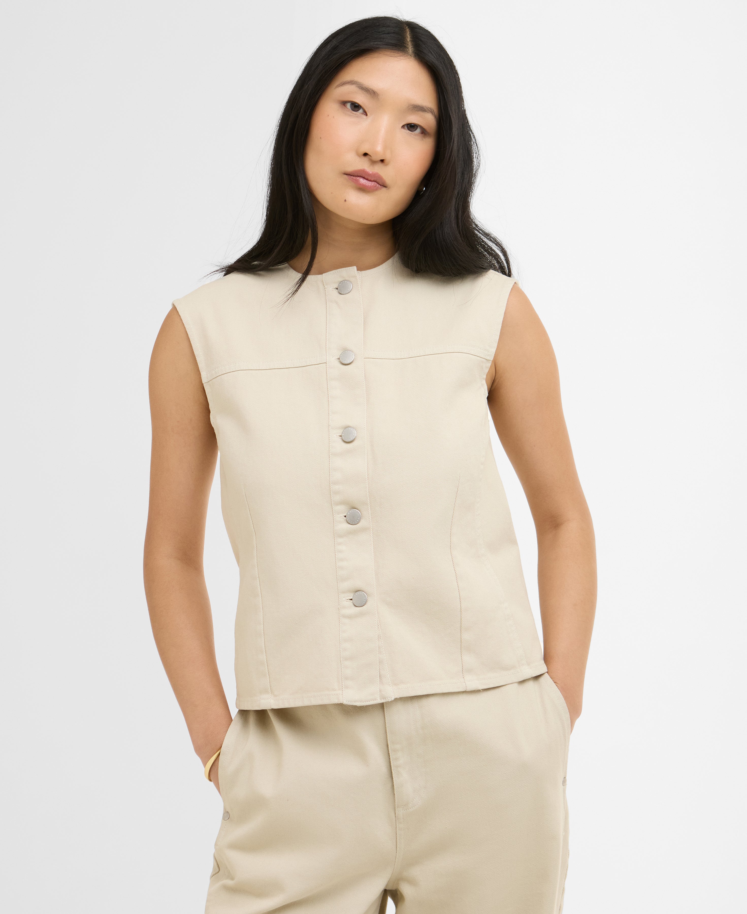 Veste Daya - Beige