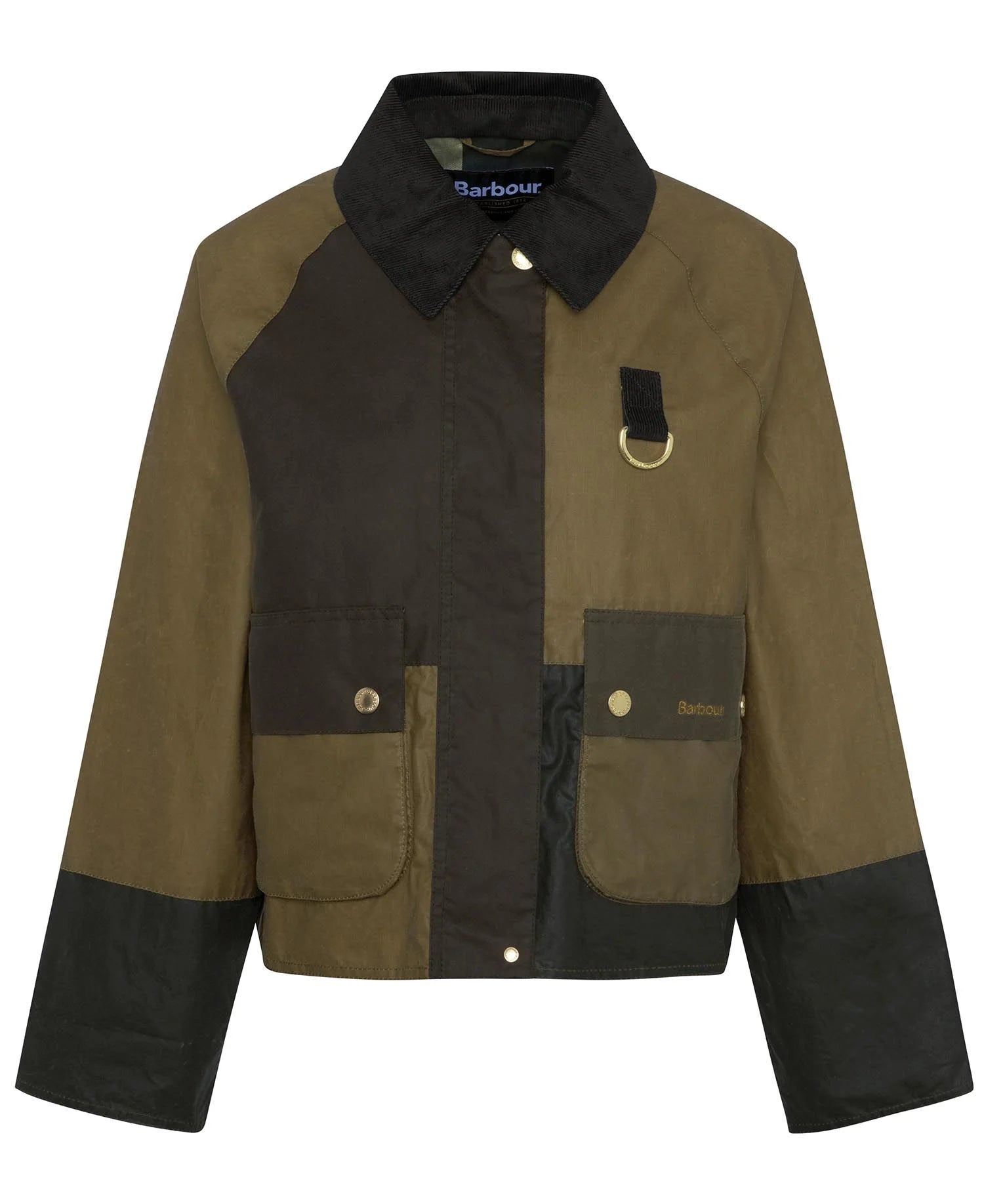 Alma Waxed Jacket - Sand Archive