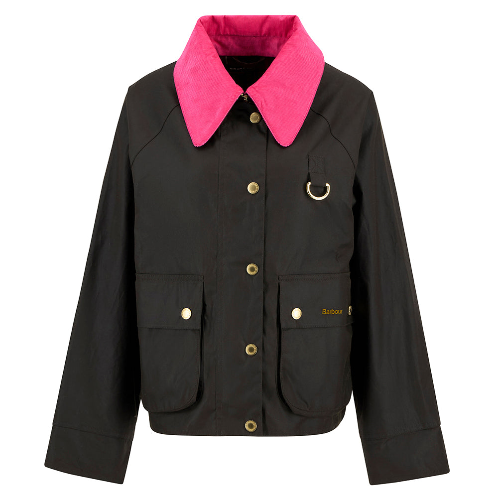 Icons Spey Waxed - Classic Pink