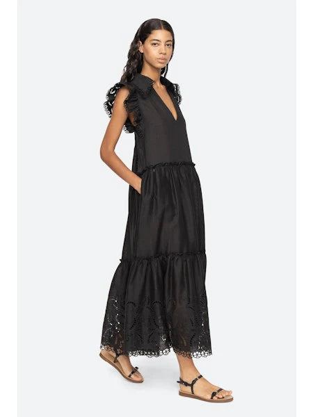 Robe Marja - Noir