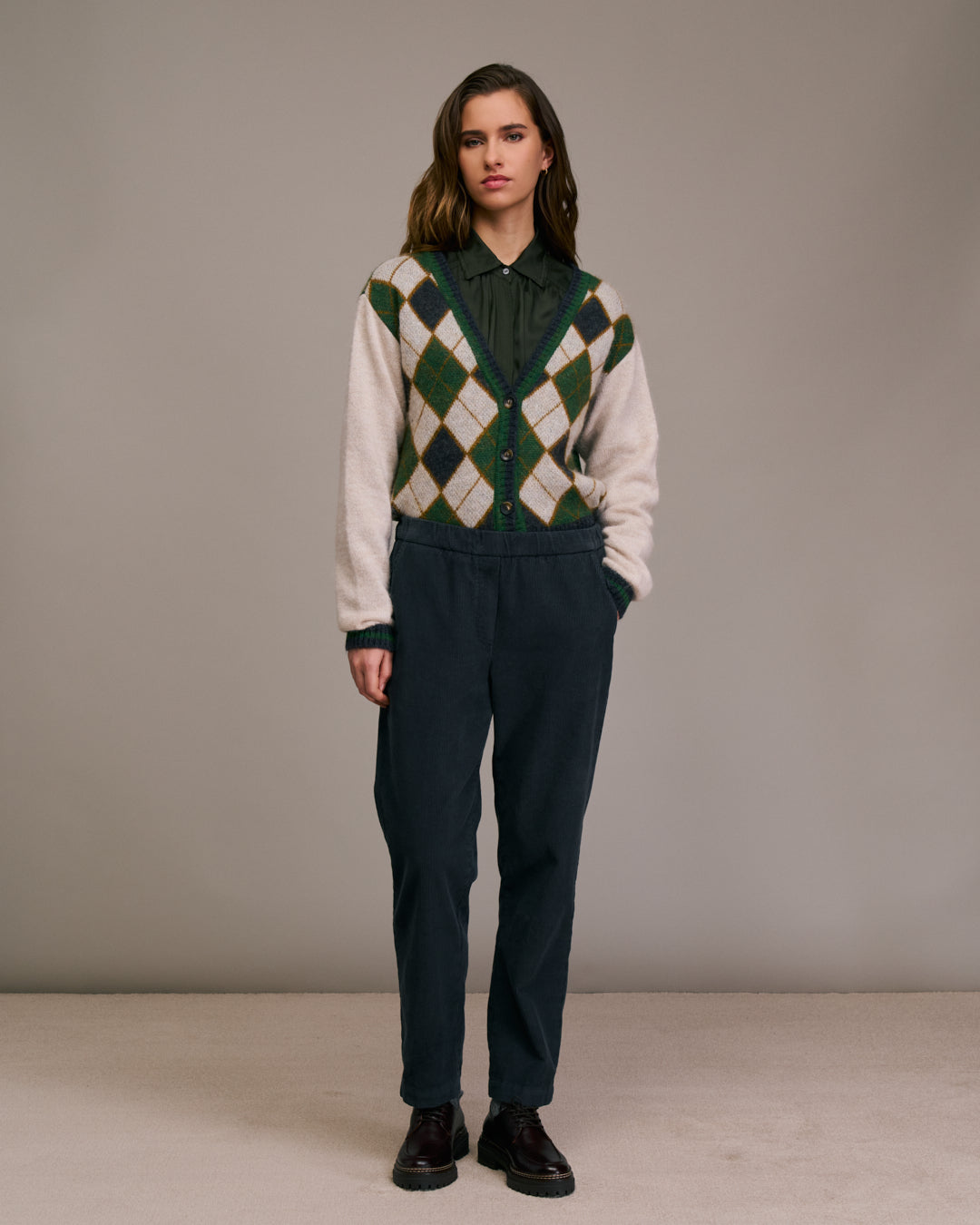 Pantalon Pacifio - Marine