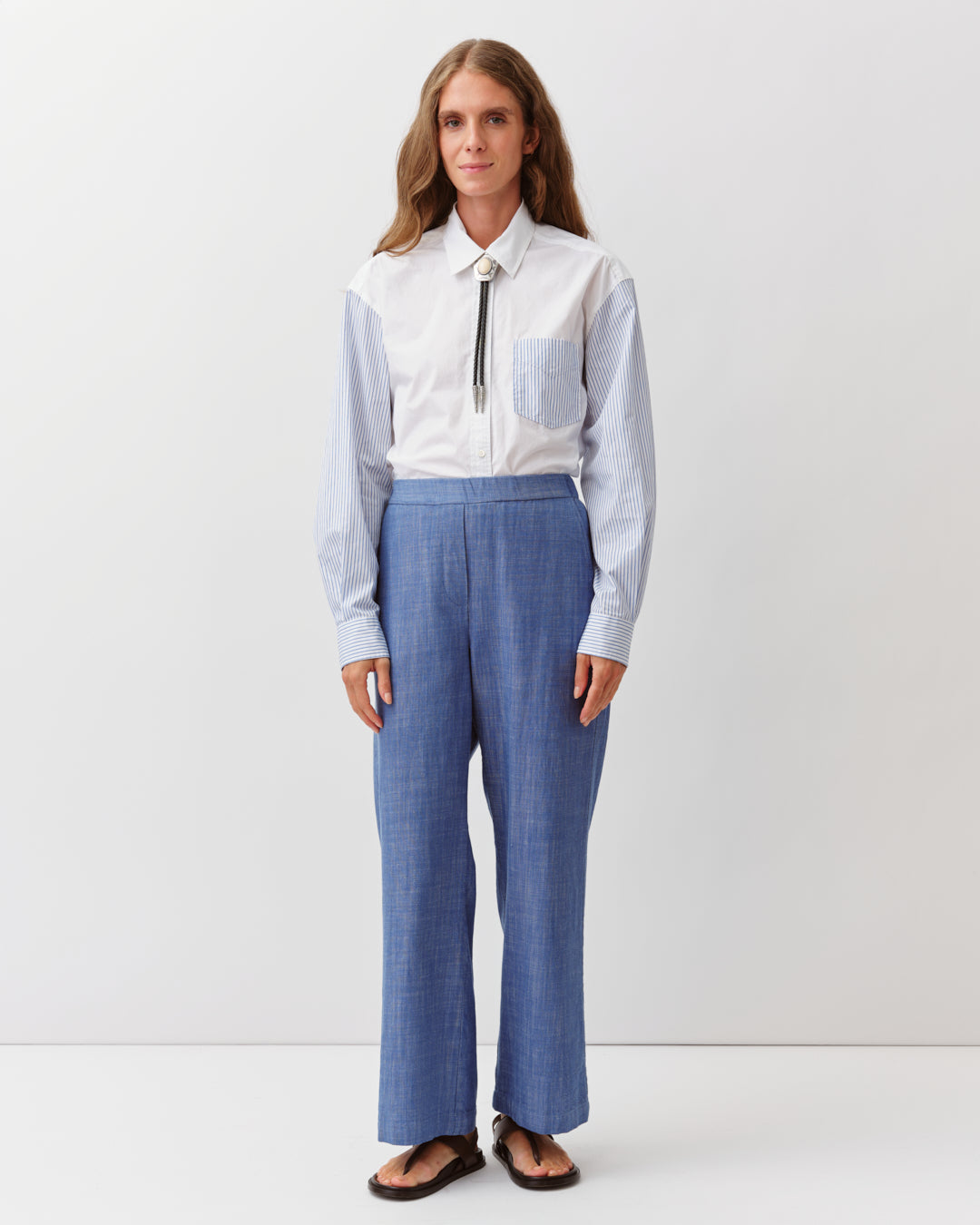 Pantalon Pantero - Bleu