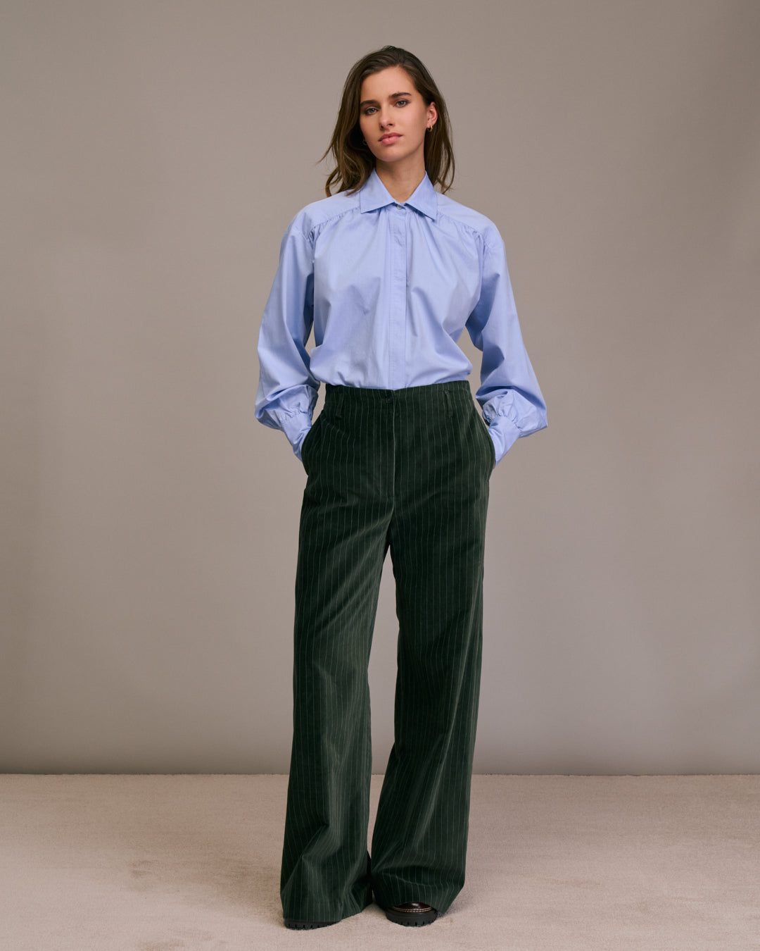 Pantalon Pacifio - Vert