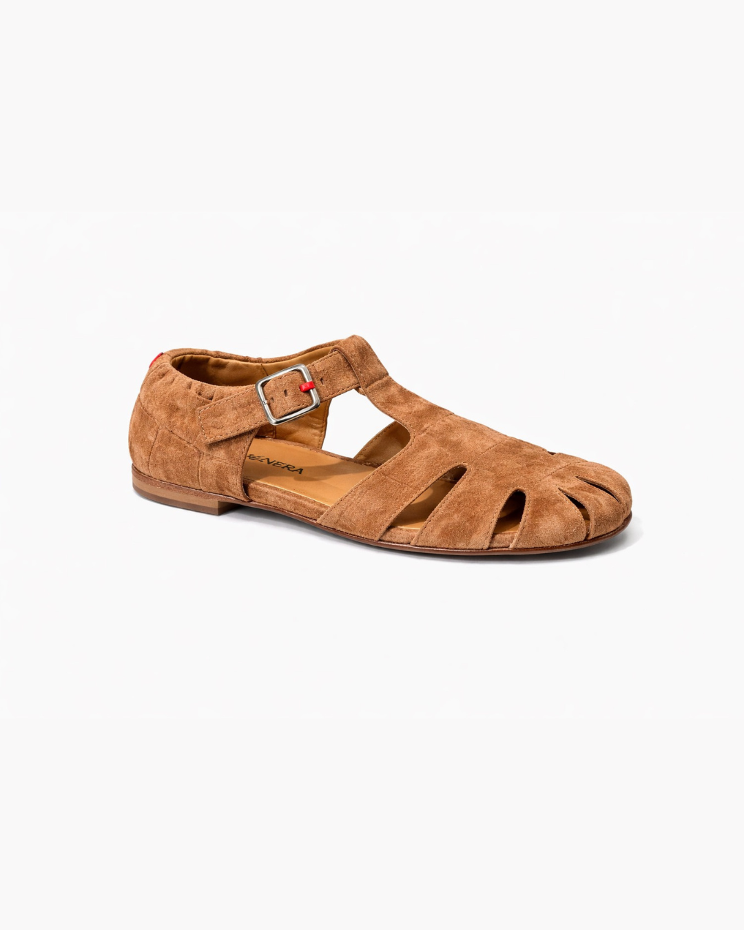 Sandale Méduse Monic - Caramel