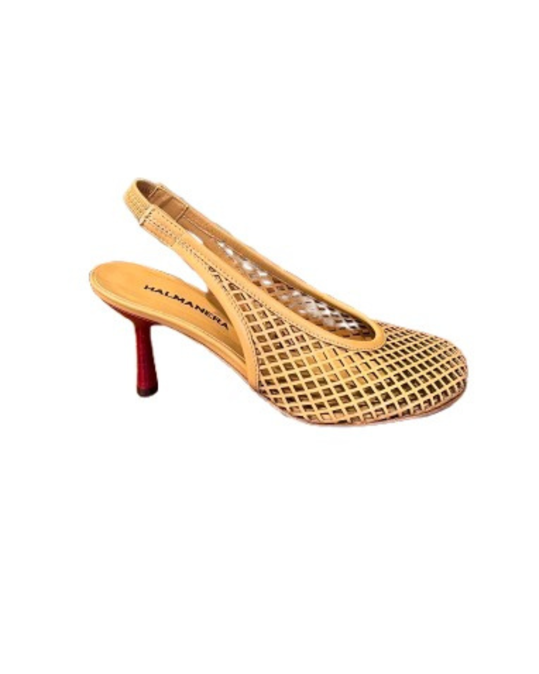 Sandales à Talons Adel - Beige