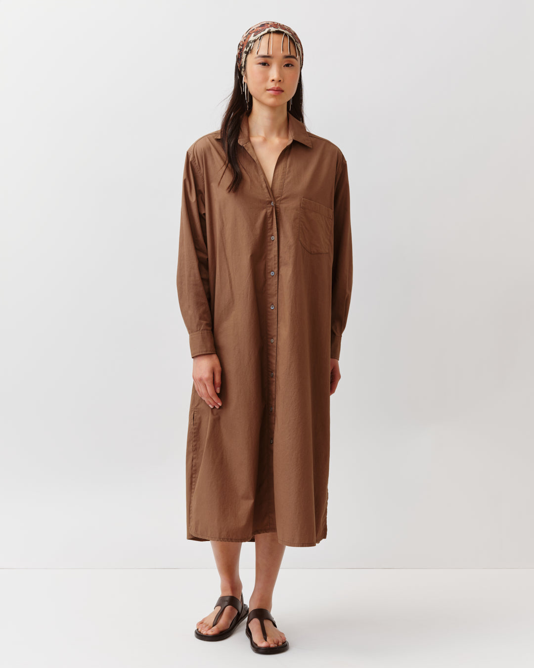 Robe Rivata - Camel