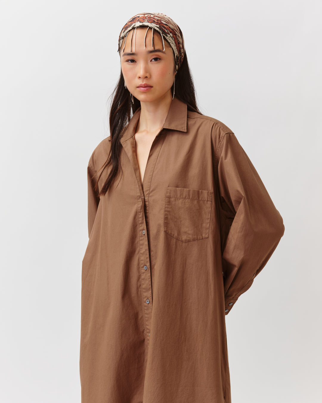 Robe Rivata - Camel