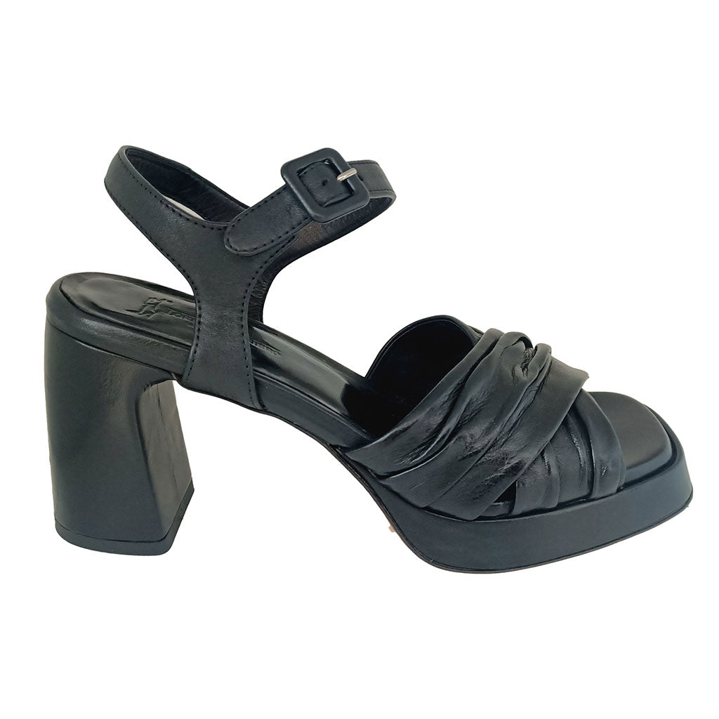 Sandales Nicoletta - Noir