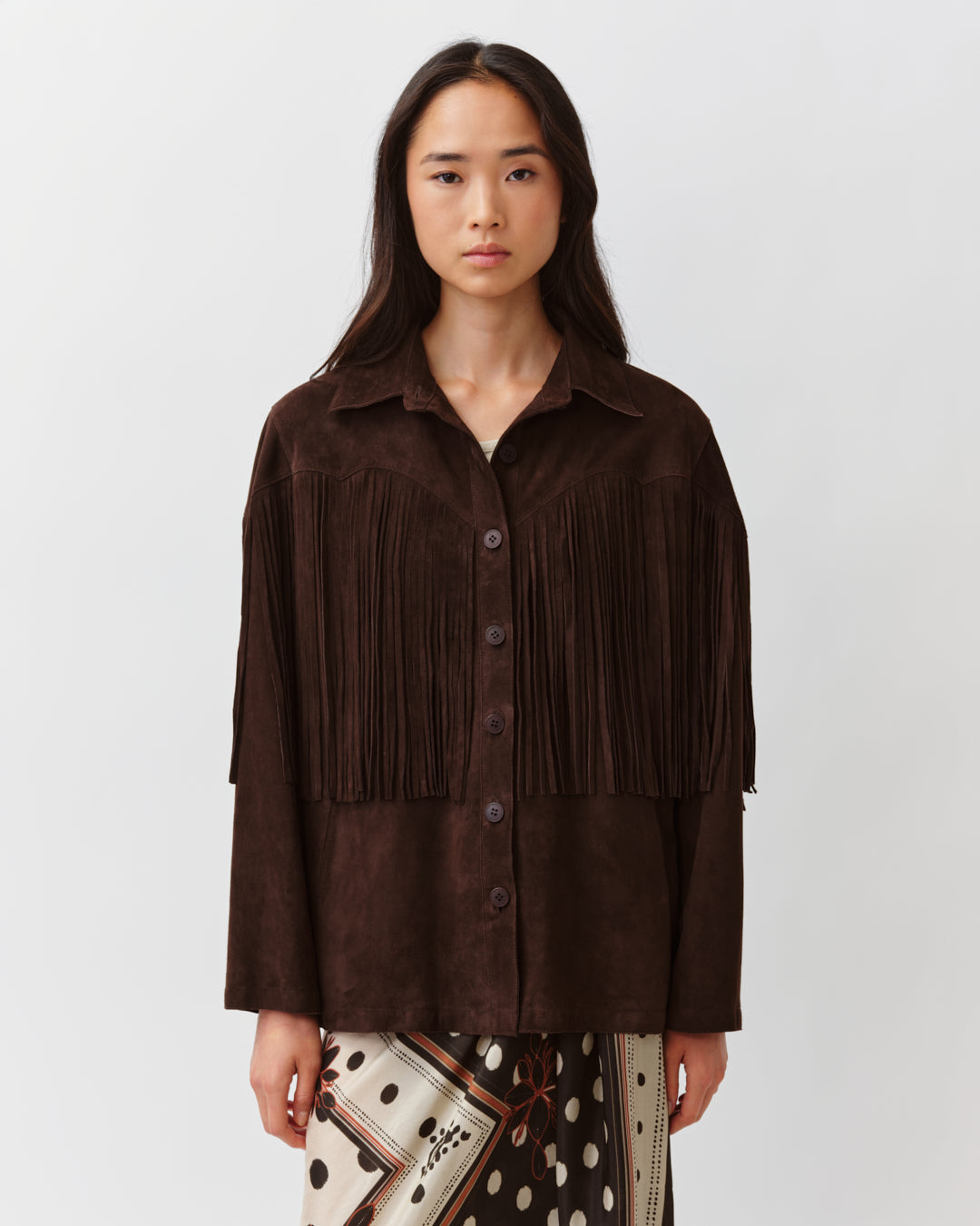 Veste Varizono - Chocolat