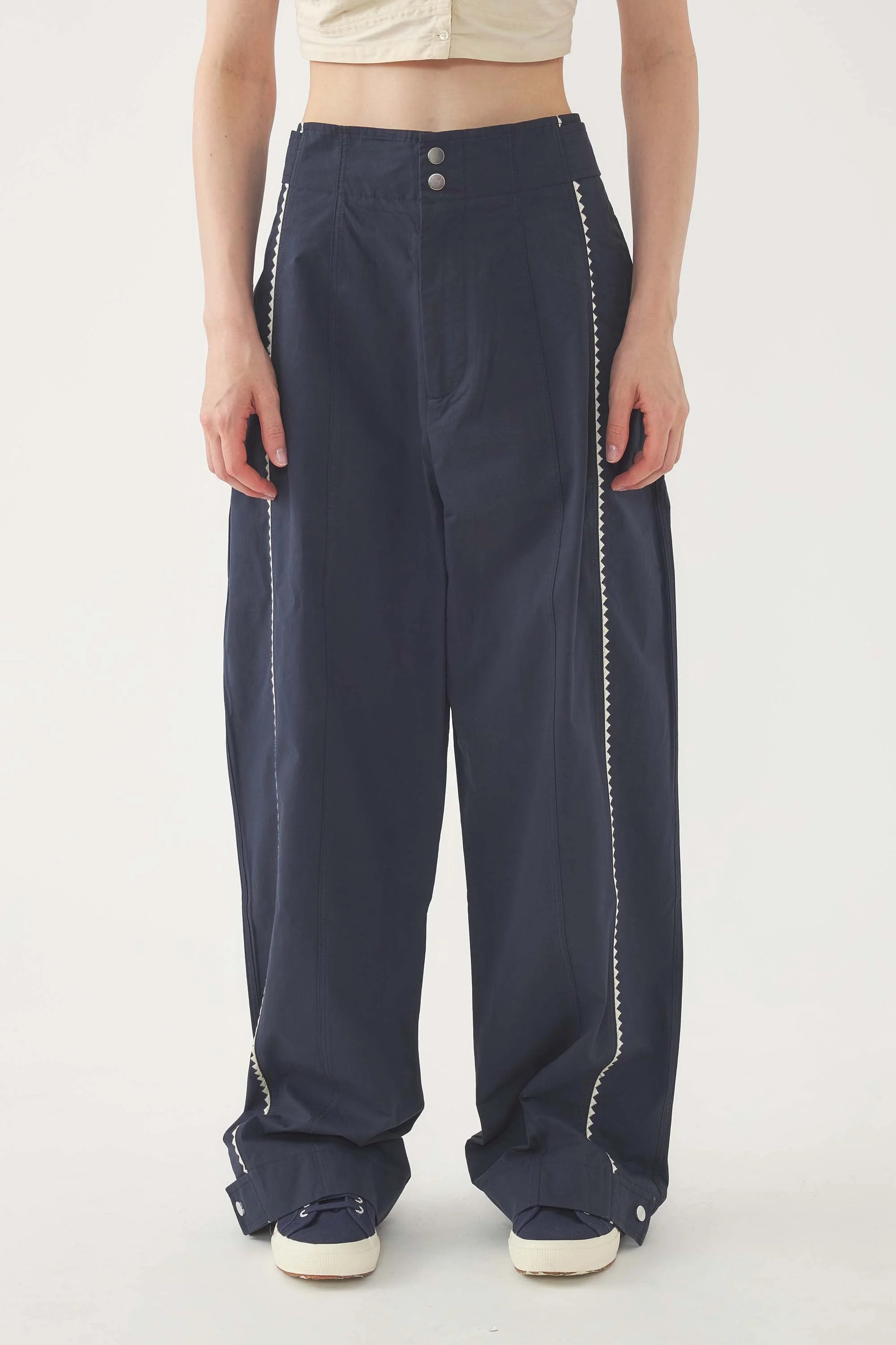 Pantalon Winna - Navy