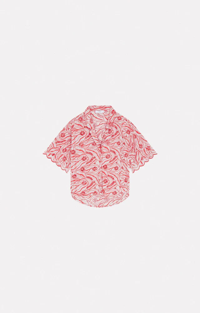 Chemises Romeo - Rose