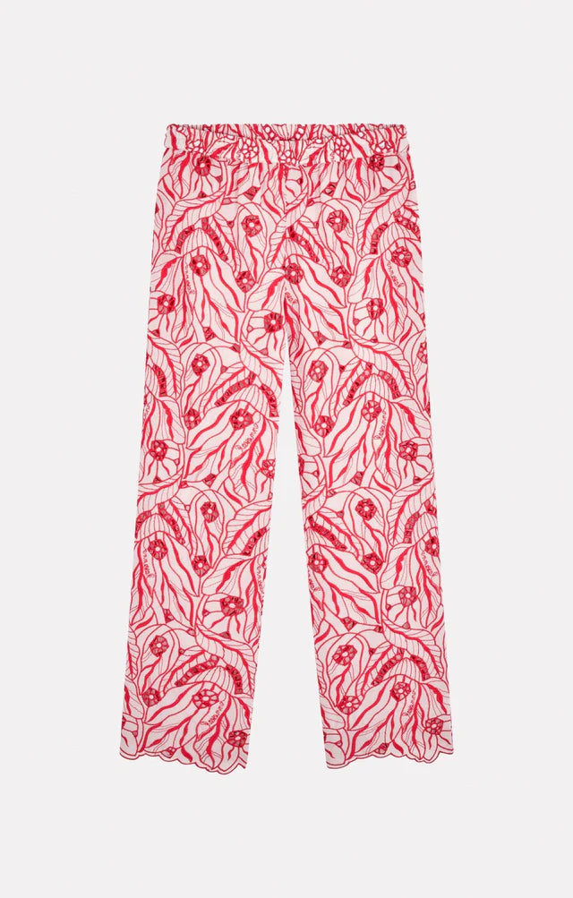 Pantalon King - Rose