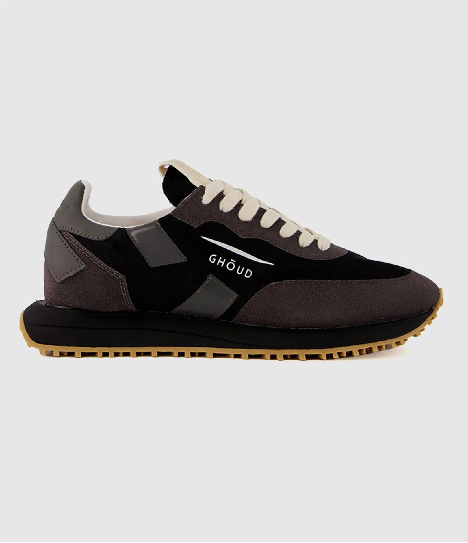 Baskets Star Cuir - Noir