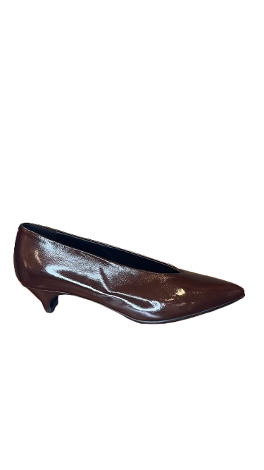 Escarpins - Bordeaux