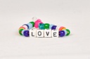 Bracelet Love Beads Love