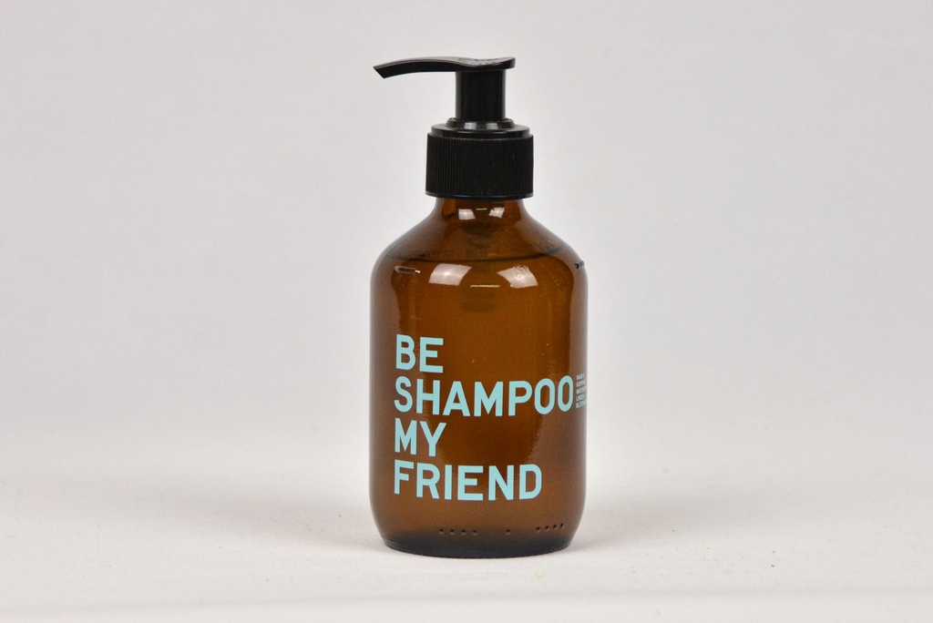 Be Shampoo My Friend