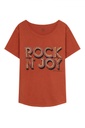T-shirt Toro Joy Rust