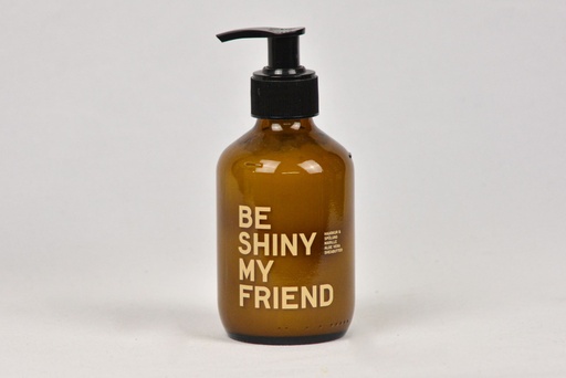 Be Shiny My Friend