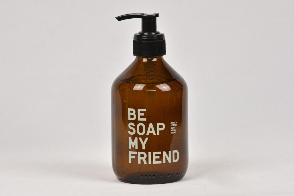 Be Soap My Friend