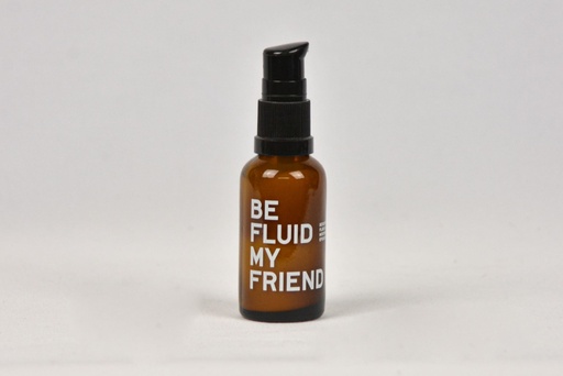 Be Fluid My Friend