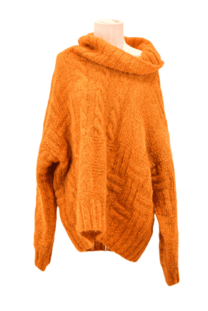 Pull Collie Ocre
