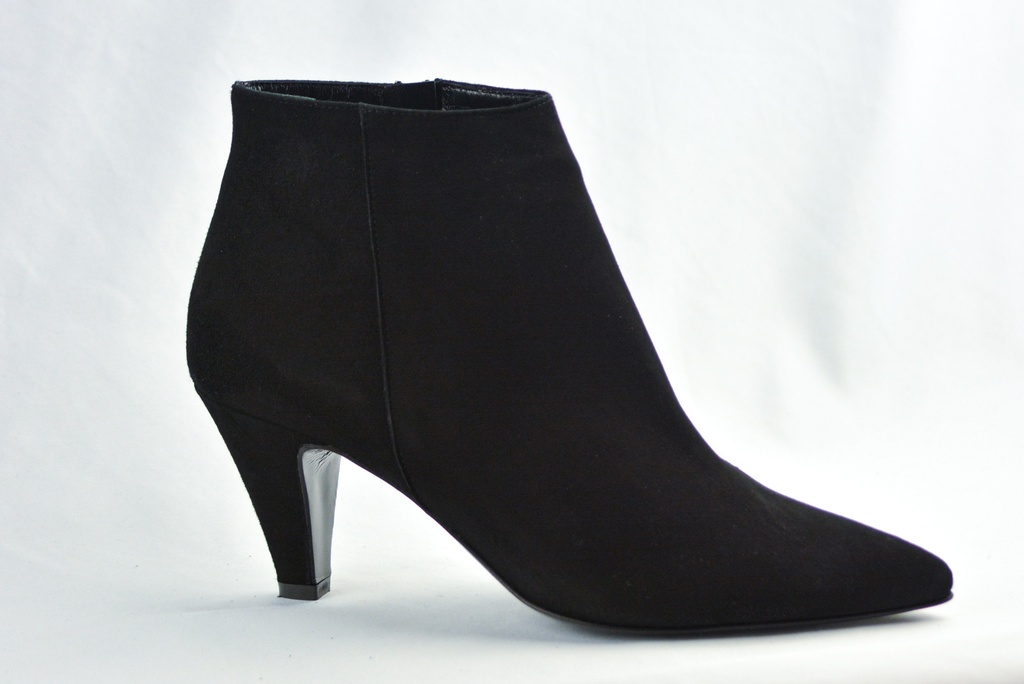 Bottines Lilly Noires