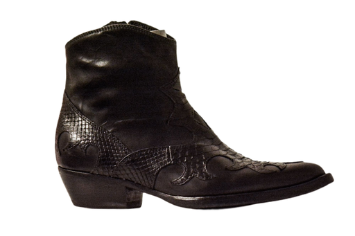 Boots Renna Nero 4264