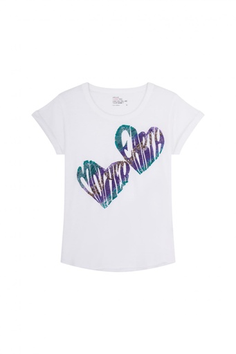 T-shirt Tova Mother Withe