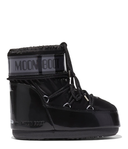 Moon Boot Classic Glance Black