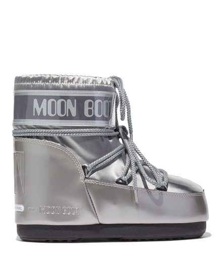 Moon Boot Pilow Silver