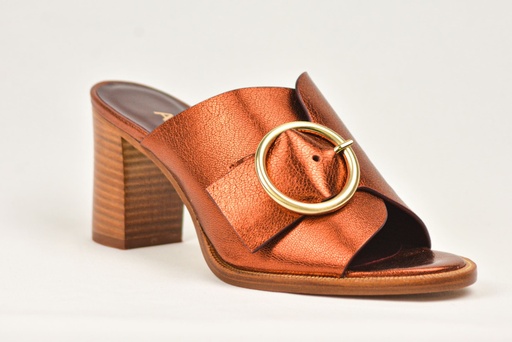 Mules Candy Ocre
